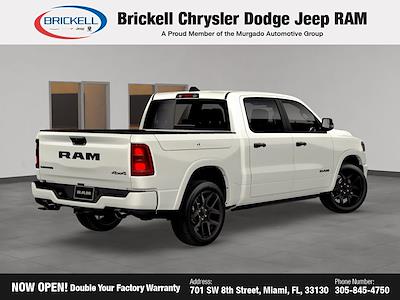 New 2026 Ram 1500 Laramie Crew Cab 4x4 Pickup for sale #RM181088 - photo 2