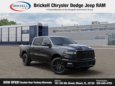 New 2026 Ram 1500 Laramie Crew Cab for sale #RM181771 - photo 1