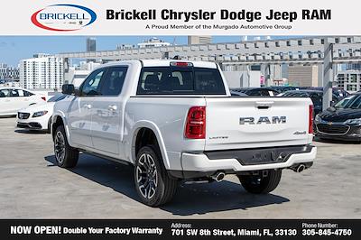 New 2026 Ram 1500 Limited Crew Cab 4WD Pickup for sale #RM182426 - photo 2