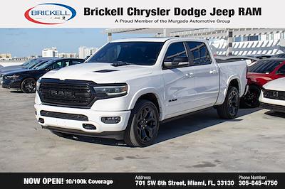 Used 2021 Ram 1500 - photo 1