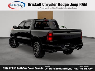 New 2026 Ram 1500 Laramie Crew Cab Pickup for sale #RM182775 - photo 2
