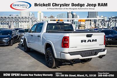 New 2026 Ram 1500 Limited Crew Cab 4WD Pickup for sale #RM183169 - photo 2
