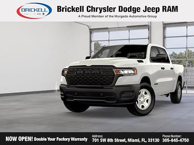 2026 Ram 1500 Crew Cab RWD Pickup for sale #RM184213 - photo 1