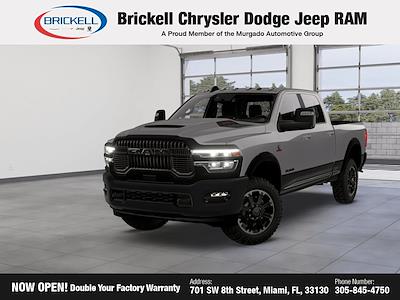 2026 Ram 2500 Crew Cab 4WD Pickup for sale #RM184856 - photo 1