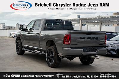 New 2026 Ram 2500 Big Horn Crew Cab 4WD Pickup for sale #RM184858 - photo 2