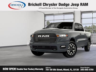 2026 Ram 1500 Crew Cab 4x4 Pickup for sale #RM186769 - photo 1