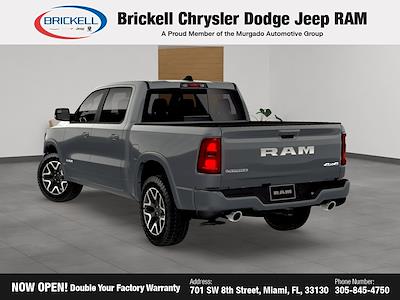 New 2026 Ram 1500 Laramie Crew Cab 4x4 Pickup for sale #RM186769 - photo 2