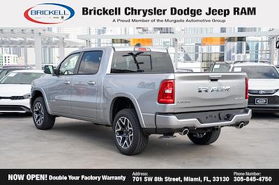 New 2026 Ram 1500 Laramie Crew Cab 4WD Pickup for sale #RM186769 - photo 2