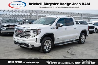 Used 2022 GMC Sierra 1500 Denali Crew Cab for sale #RM186769A - photo 1