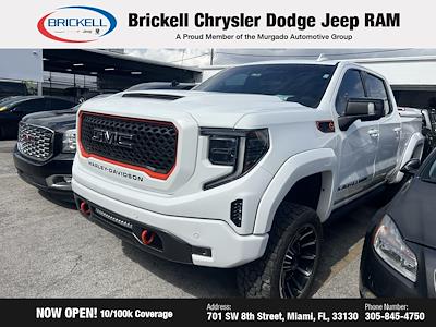 Used 2022 GMC Sierra 1500 AT4 Crew Cab for sale #RM186773A - photo 1