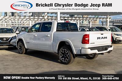 New 2026 Ram 1500 Laramie Crew Cab Pickup for sale #RM187806 - photo 2