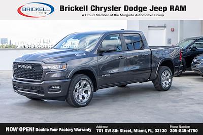 New 2025 Ram 1500 Lone Star Crew Cab Pickup for sale #RM189598 - photo 1