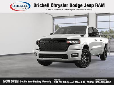 2025 Ram 1500 Crew Cab 4x4 Pickup for sale #RM191690 - photo 1