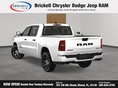 New 2025 Ram 1500 Lone Star Crew Cab 4x4 Pickup for sale #RM191690 - photo 2