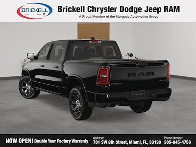 New 2025 Ram 1500 Lone Star Crew Cab 4x4 Pickup for sale #RM191691 - photo 2
