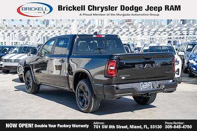 New 2025 Ram 1500 Lone Star Crew Cab 4WD Pickup for sale #RM191691 - photo 2