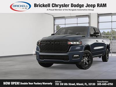 2025 Ram 1500 Crew Cab 4x4 Pickup for sale #RM191692 - photo 1