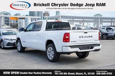 New 2025 Ram 1500 Lone Star Crew Cab 4WD Pickup for sale #RM192080 - photo 2