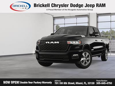 2025 Ram 1500 Crew Cab 4x4 Pickup for sale #RM192081 - photo 1