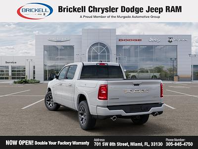 New 2026 Ram 1500 Laramie Crew Cab for sale #RM195767 - photo 2