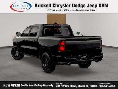 New 2026 Ram 1500 Lone Star Crew Cab 4WD Pickup for sale #RM197222 - photo 2