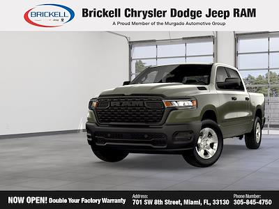 2026 Ram 1500 Crew Cab 4WD Pickup for sale #RM199068 - photo 1