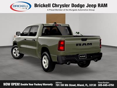 New 2026 Ram 1500 Tradesman Crew Cab 4WD Pickup for sale #RM199068 - photo 2