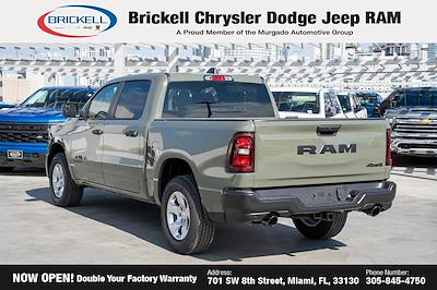 New 2026 Ram 1500 Tradesman Crew Cab 4WD Pickup for sale #RM199068 - photo 2