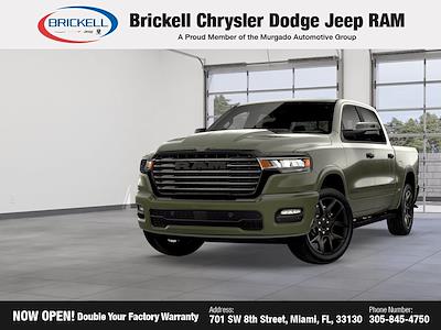 New 2026 Ram 1500 Laramie Crew Cab 4x4 Pickup for sale #RM200264 - photo 1