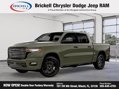 New 2026 Ram 1500 Laramie Crew Cab 4x4 Pickup for sale #RM200264 - photo 2