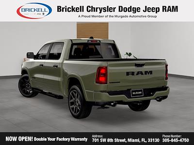 2026 Ram 1500 Crew Cab 4x4 Pickup for sale #RM200264 - photo 2