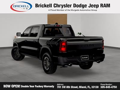 New 2026 Ram 1500 Rebel Crew Cab 4WD Pickup for sale #RM200293 - photo 2
