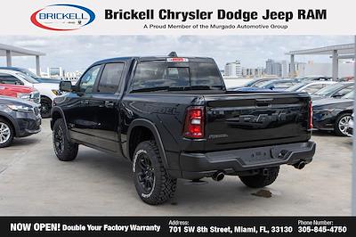 New 2026 Ram 1500 Rebel Crew Cab 4WD Pickup for sale #RM200293 - photo 2