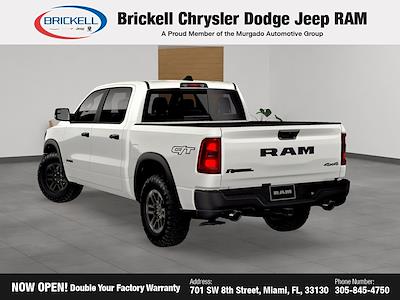 New 2026 Ram 1500 Rebel Crew Cab 4x4 Pickup for sale #RM201736 - photo 2