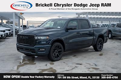 New 2026 Ram 1500 Laramie Crew Cab for sale #RM202233 - photo 1
