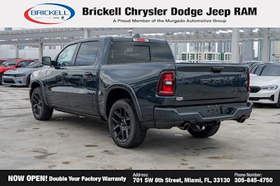 New 2026 Ram 1500 Laramie Crew Cab for sale #RM202233 - photo 2