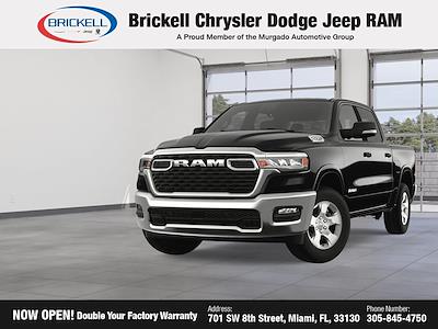 New 2025 Ram 1500 Lone Star Crew Cab 4x4 Pickup for sale #RM203478 - photo 1