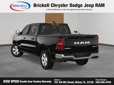 New 2025 Ram 1500 Lone Star Crew Cab 4x4 Pickup for sale #RM203478 - photo 2