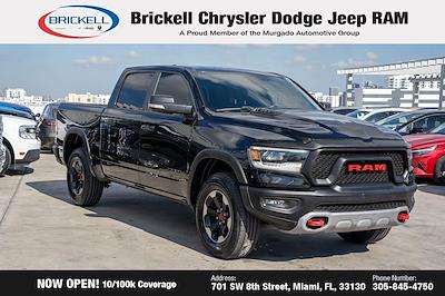 2019 Ram 1500 Crew Cab 4WD Pickup for sale #RM203478A - photo 2