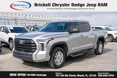 2024 Toyota Tundra CrewMax Cab 4WD Pickup for sale #RM203479A - photo 1
