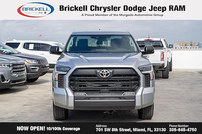 2024 Toyota Tundra CrewMax Cab 4WD Pickup for sale #RM203479A - photo 2