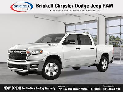2025 Ram 1500 Crew Cab 4x4 Pickup for sale #RM203480 - photo 1