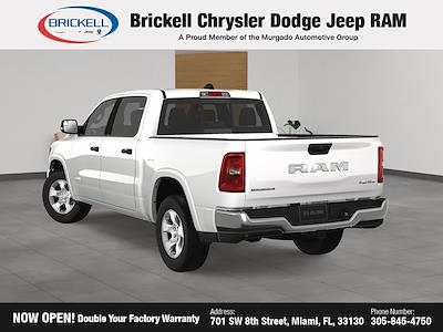 New 2025 Ram 1500 Lone Star Crew Cab 4x4 Pickup for sale #RM203480 - photo 2