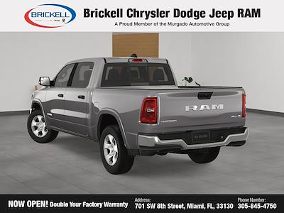 New 2025 Ram 1500 Lone Star Crew Cab 4x4 Pickup for sale #RM203482 - photo 2