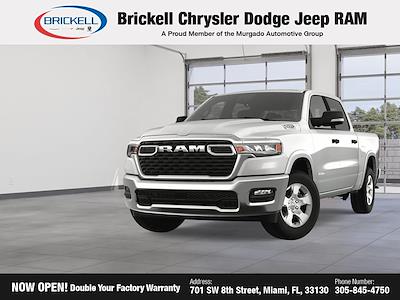 2025 Ram 1500 Crew Cab 4x4 Pickup for sale #RM203961 - photo 1