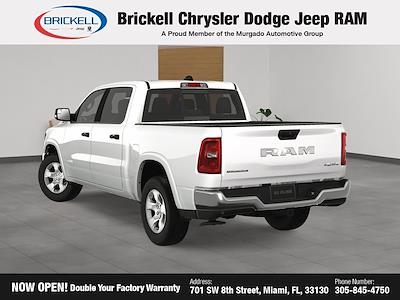New 2025 Ram 1500 Lone Star Crew Cab 4x4 Pickup for sale #RM203961 - photo 2