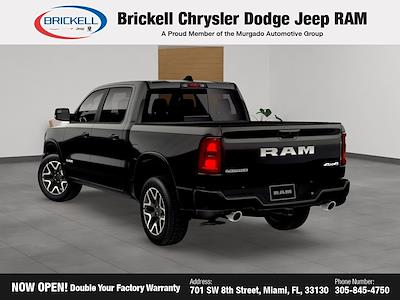 New 2026 Ram 1500 Laramie Crew Cab 4x4 Pickup for sale #RM206830 - photo 2