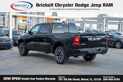 New 2026 Ram 1500 Laramie Crew Cab 4WD Pickup for sale #RM206830 - photo 2