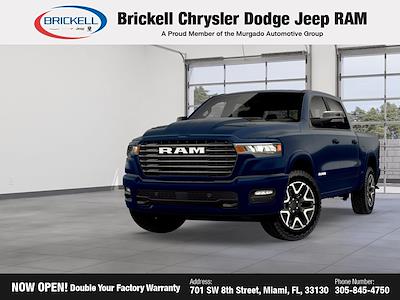 New 2026 Ram 1500 Laramie Crew Cab 4x4 Pickup for sale #RM209109 - photo 1