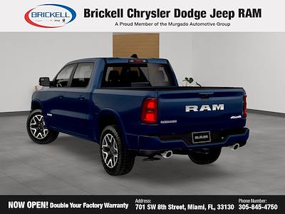 New 2026 Ram 1500 Laramie Crew Cab 4x4 Pickup for sale #RM209109 - photo 2